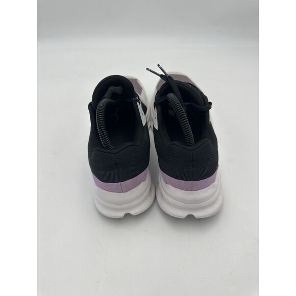 On Cloud Cloudrunner Women’s Size 8.5 Shoes Sneakers Black Grey Purple - Picture 3 of 9